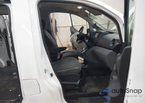 2021 Nissan Nv200 Cargo Sv Xtronic Cvt from USA, damaged, VIN 3N6CM0KN0MK692699